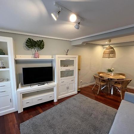 Itsasoko Izarra, Apartamento Con Encanto En El Casco Viejo. Lägenhet Bermeo Exteriör bild