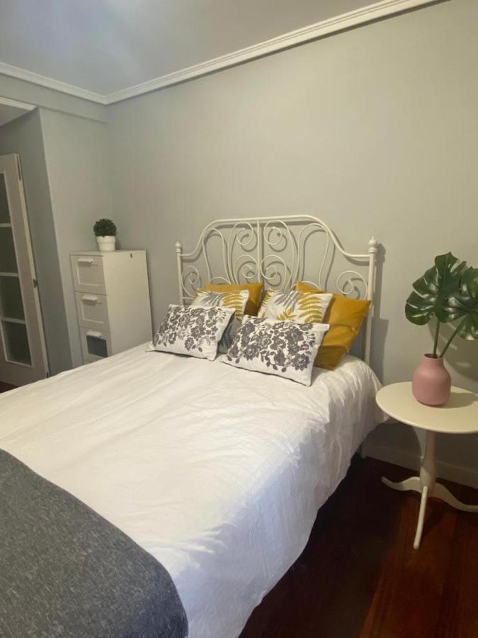 Itsasoko Izarra, Apartamento Con Encanto En El Casco Viejo. Lägenhet Bermeo Exteriör bild