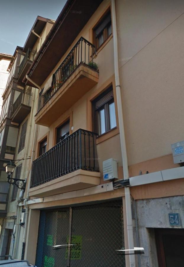 Itsasoko Izarra, Apartamento Con Encanto En El Casco Viejo. Lägenhet Bermeo Exteriör bild