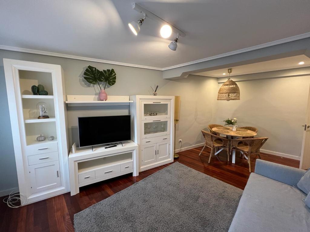 Itsasoko Izarra, Apartamento Con Encanto En El Casco Viejo. Lägenhet Bermeo Exteriör bild