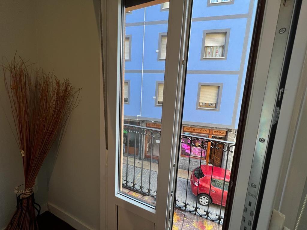 Itsasoko Izarra, Apartamento Con Encanto En El Casco Viejo. Lägenhet Bermeo Exteriör bild